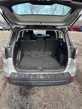 Ingot Silver 2017 Ford Escape S