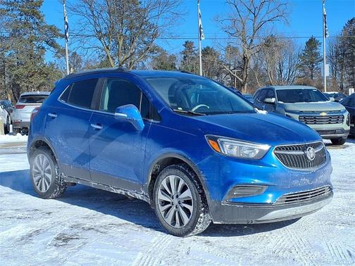 2017 Buick Encore Preferred