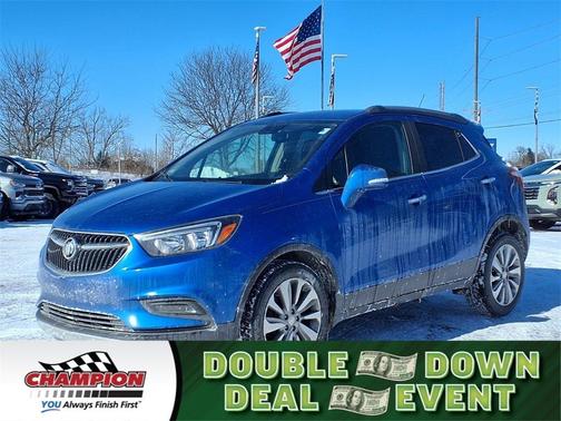 2017 Buick Encore Preferred