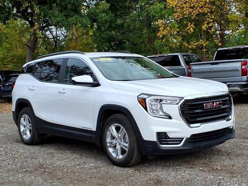 2022 GMC Terrain SLE