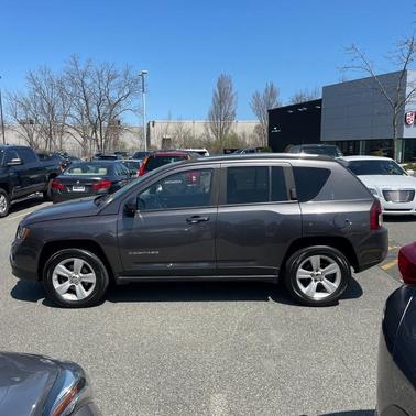 2015 Jeep Compass Latitude