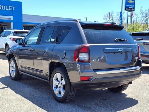 2015 Jeep Compass Latitude
