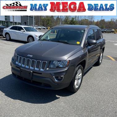 2015 Jeep Compass Latitude