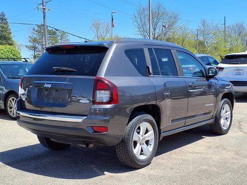 2015 Jeep Compass Latitude