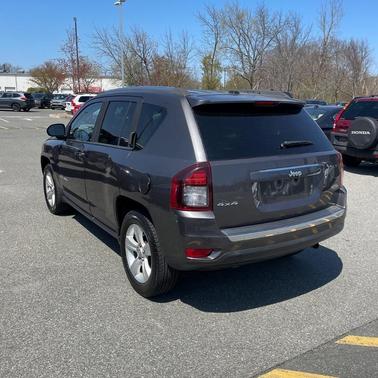 2015 Jeep Compass Latitude