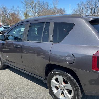 2015 Jeep Compass Latitude