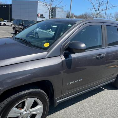 2015 Jeep Compass Latitude