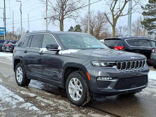 2023 Jeep Grand Cherokee Limited