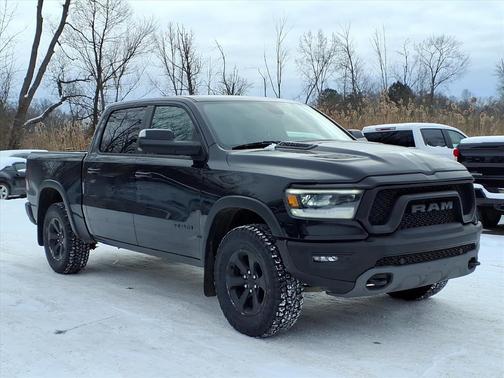 2020 RAM 1500 Rebel