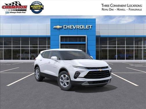 2025 Chevrolet Blazer LT