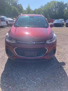 2021 Chevrolet Trax LT