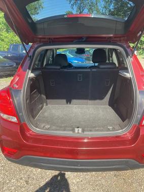 2021 Chevrolet Trax LT