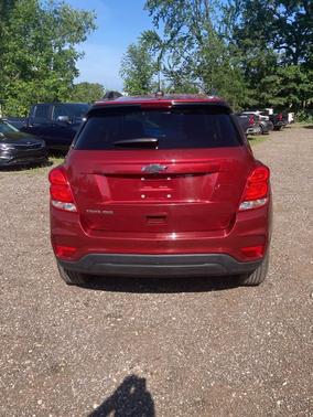 2021 Chevrolet Trax LT