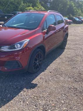 2021 Chevrolet Trax LT