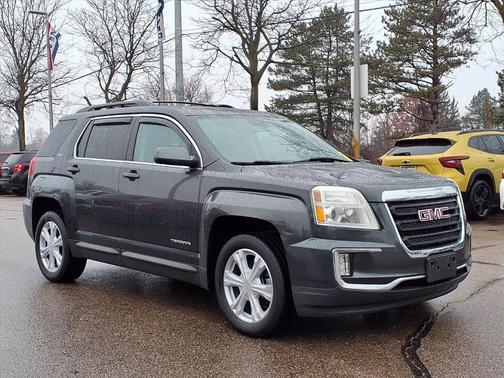 2017 GMC Terrain SLE-2