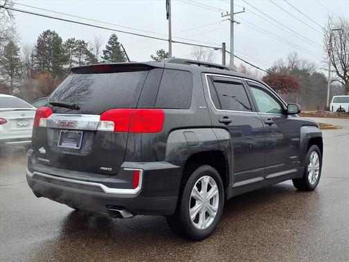 2017 GMC Terrain SLE-2