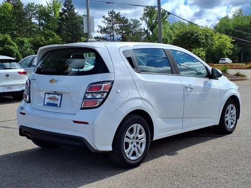 2020 Chevrolet Sonic LT