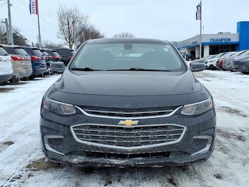 2017 Chevrolet Malibu 1LT