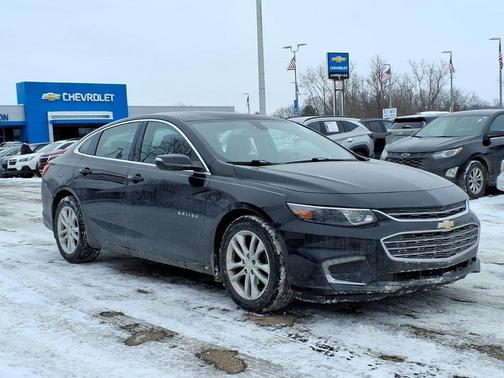 2017 Chevrolet Malibu 1LT