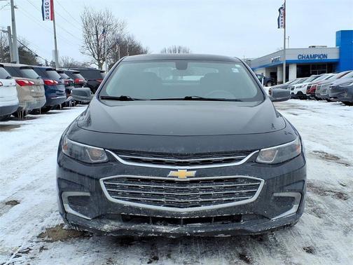 2017 Chevrolet Malibu 1LT