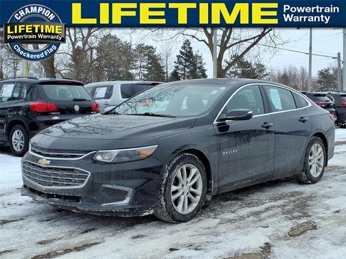 2017 Chevrolet Malibu 1LT