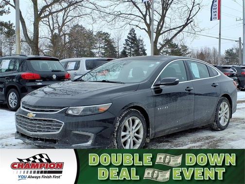 2017 Chevrolet Malibu 1LT
