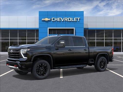 2025 Chevrolet Silverado 2500 LTZ