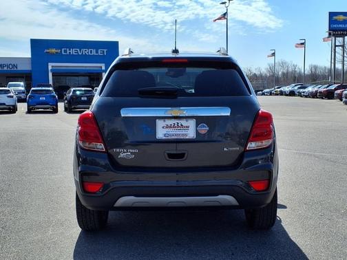 2017 Chevrolet Trax Premier