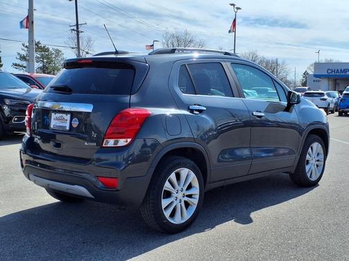 2017 Chevrolet Trax Premier