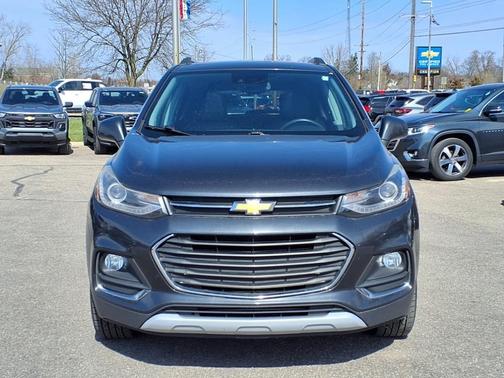 2017 Chevrolet Trax Premier