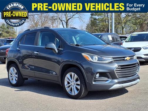 2017 Chevrolet Trax Premier