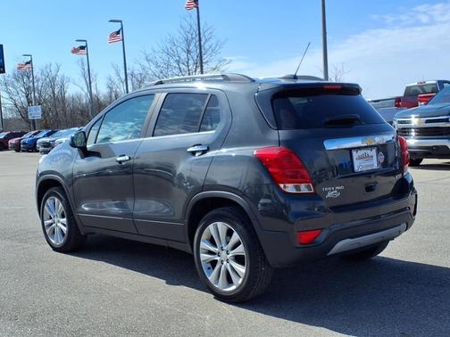 2017 Chevrolet Trax Premier