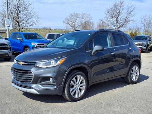 2017 Chevrolet Trax Premier
