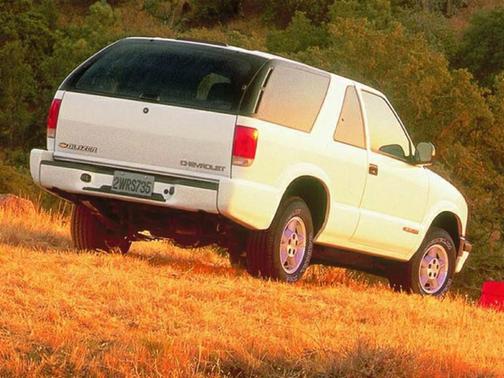 1999 Chevrolet Blazer