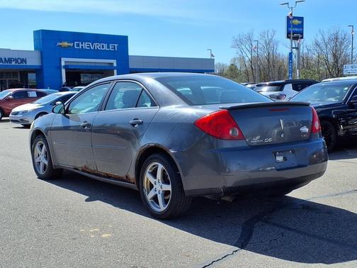 2007 Pontiac G6 Base