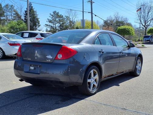 2007 Pontiac G6 Base