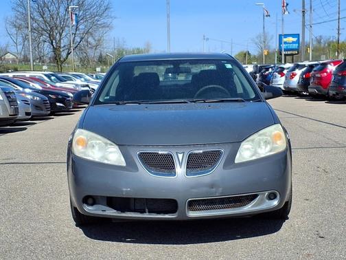 2007 Pontiac G6 Base
