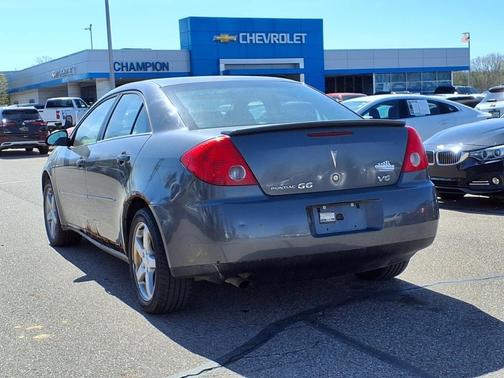 2007 Pontiac G6 Base
