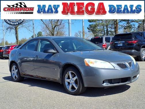 2007 Pontiac G6 Base