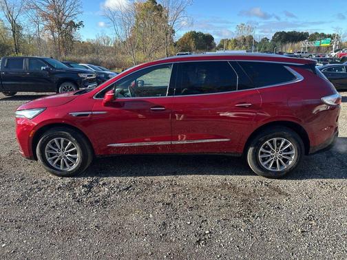2024 Buick Enclave Premium