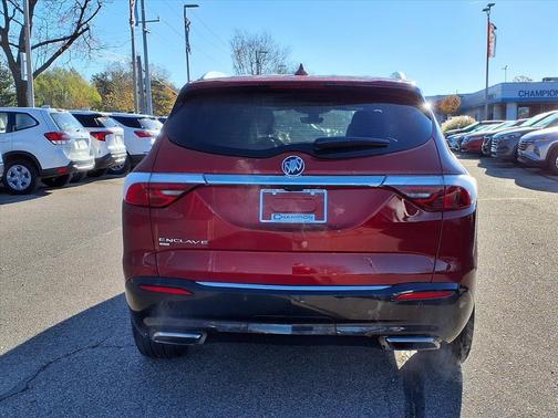 2024 Buick Enclave Premium