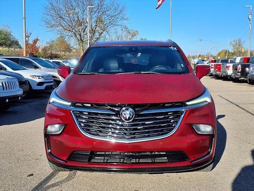 2024 Buick Enclave Premium
