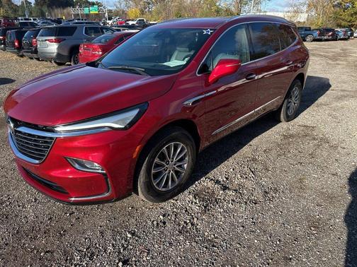 2024 Buick Enclave Premium