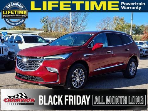 2024 Buick Enclave Premium