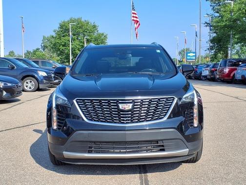 2019 Cadillac XT4 Premium Luxury