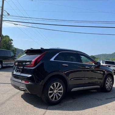 2019 Cadillac XT4 Premium Luxury