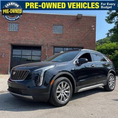 2019 Cadillac XT4 Premium Luxury