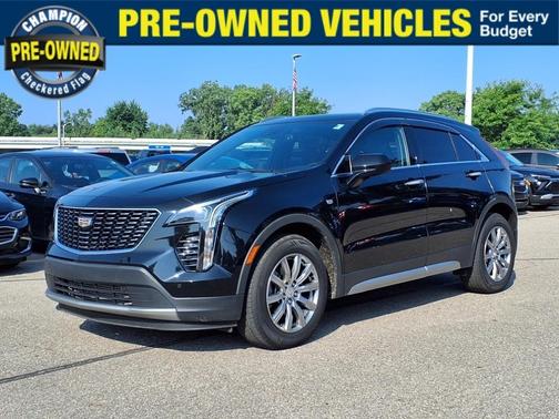2019 Cadillac XT4 Premium Luxury
