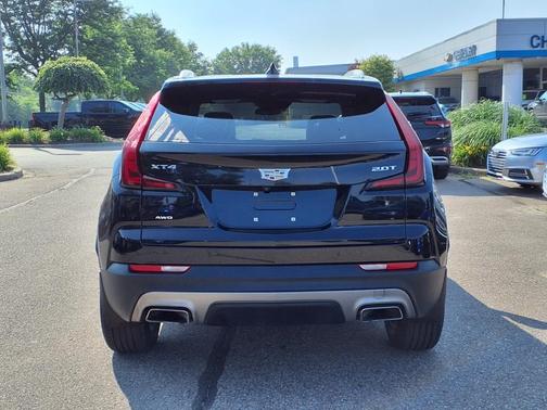 2019 Cadillac XT4 Premium Luxury