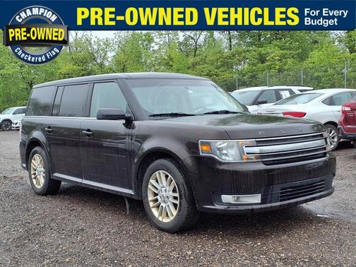 2013 Ford Flex SEL